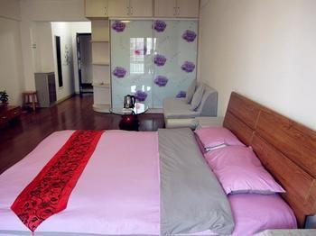 Xi'An Gaoxin Rujia Apartment Hotel Shanmenkou Exterior photo